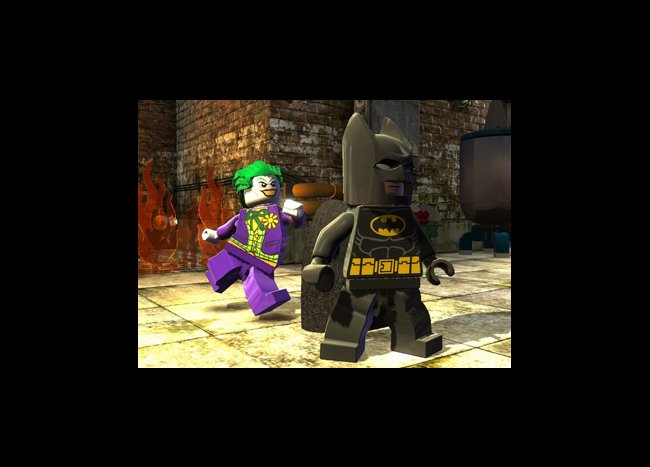 Lego Batman 2: DC Super Heroes