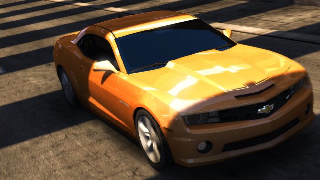 Test Drive Unlimited 2