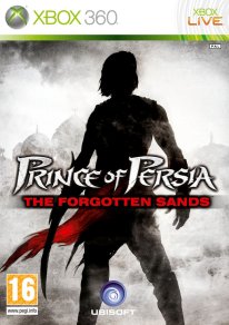 Prince of Persia: The Forgotten Sands