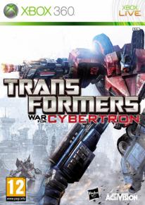 Transformers: War for Cybertron