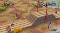 Excitebike: World Rally