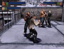 Urban Reign