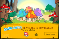 Smurfs' Village