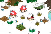 Smurfs' Village