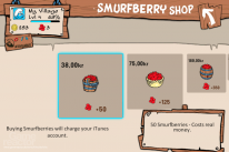 Smurfs' Village