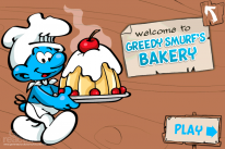 Smurfs' Village