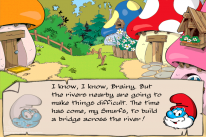 Smurfs' Village