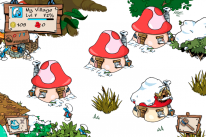 Smurfs' Village