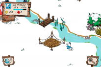Smurfs' Village