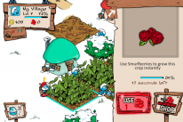 Smurfs' Village