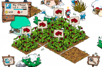 Smurfs' Village