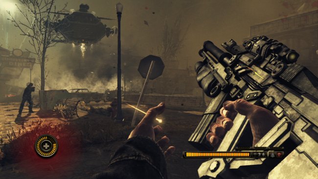 Resistance 3