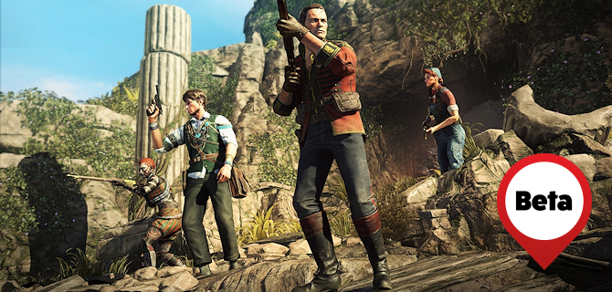 Strange Brigade