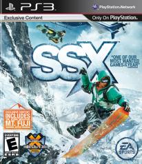 SSX SSX