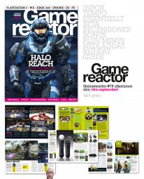 Gamereactor #78 ute den 14:e