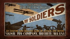 Toy Soldiers Toy Soldiers