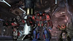 Transformers: War for Cybertron