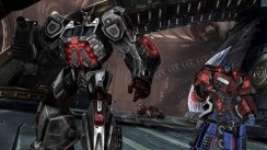 Transformers: War for Cybertron
