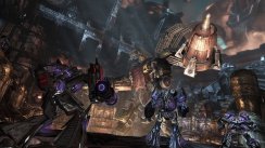 Transformers: War for Cybertron