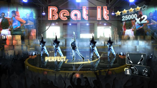 Michael Jackson: The Experience
