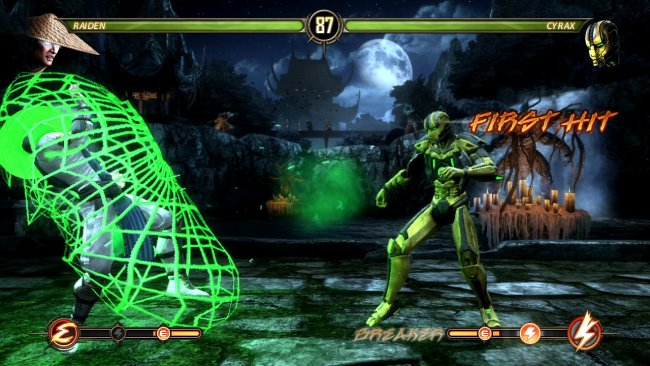 Mortal Kombat
