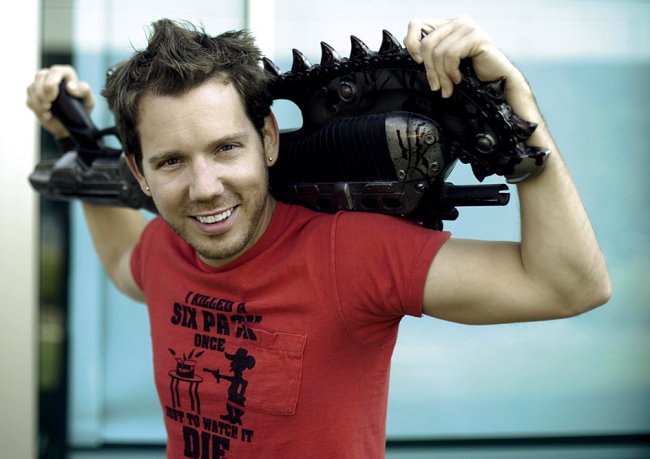 Cliffy B: 