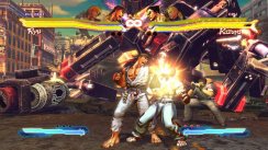 Street Fighter X Tekken