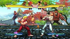 Street Fighter X Tekken