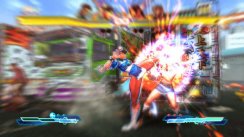 Street Fighter X Tekken