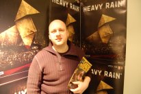 Heavy Rain: Vi talar med David Cage