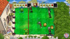 Plants vs Zombies