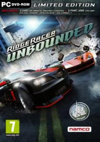 Ridge Racer Unbounded