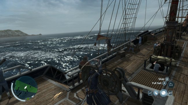 Assassin's Creed III