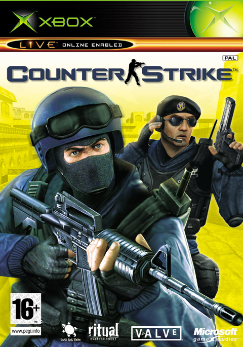 Counter-Strike - Gamereactor Sverige