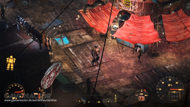 Fallout 4 med samma perspektiv som Fallout 1 Gamereactor Fallout 4 med samma perspektiv som Fallout 1 Gamereactor