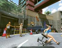 Kung Fu Rider