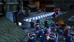 Lego Pirates of the Caribbean