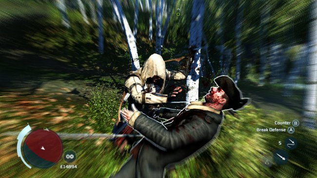 Assassin's Creed III