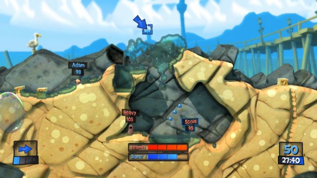 Worms: Revolution