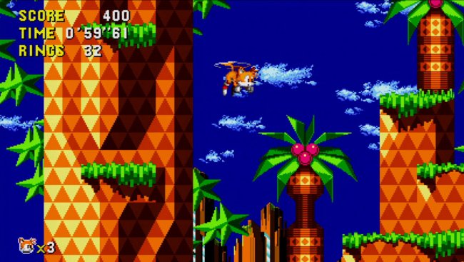 Sonic CD