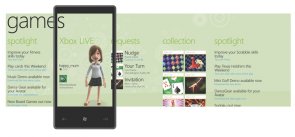 Xbox-spel till Windows-telefoner