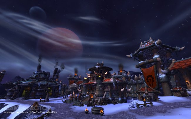 Ett packe nya bilder från World of Warcraft: Warlords of Draenor