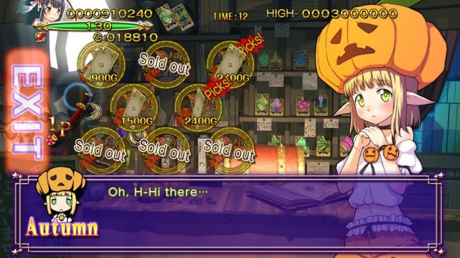 Trouble Witches Neo