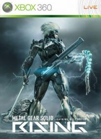 Metal Gear Rising: Revengeance