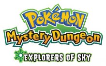 Pok�mon Mystery Dungeon: Explorers of Sky