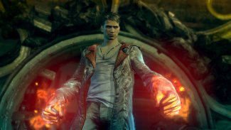 DMC Devil May Cry