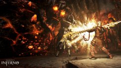 Dante's Inferno f�r datum