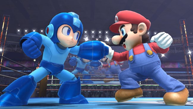Annorlunda singleplayer till nya Smash Bros