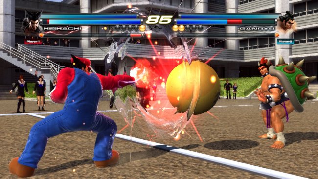 Tekken Tag Tournament 2