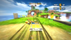 Sonic & Sega All-Stars Racing